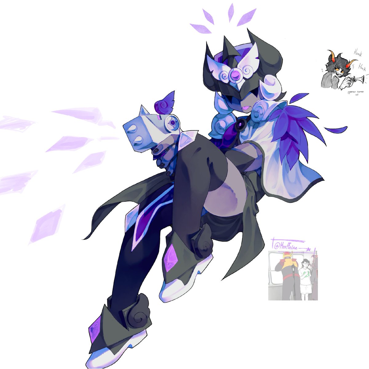 morffeine_'s tweet photo. 我试用了朋友推荐的一款中国应用程序……它太棒了！
⭒
⭒
#brawlstarsart #brawlstarsfanart #lawrie #lawriebrawlstars #brawlstarslawrie #mibiejowe https://t.co/RHtyLHyPC1