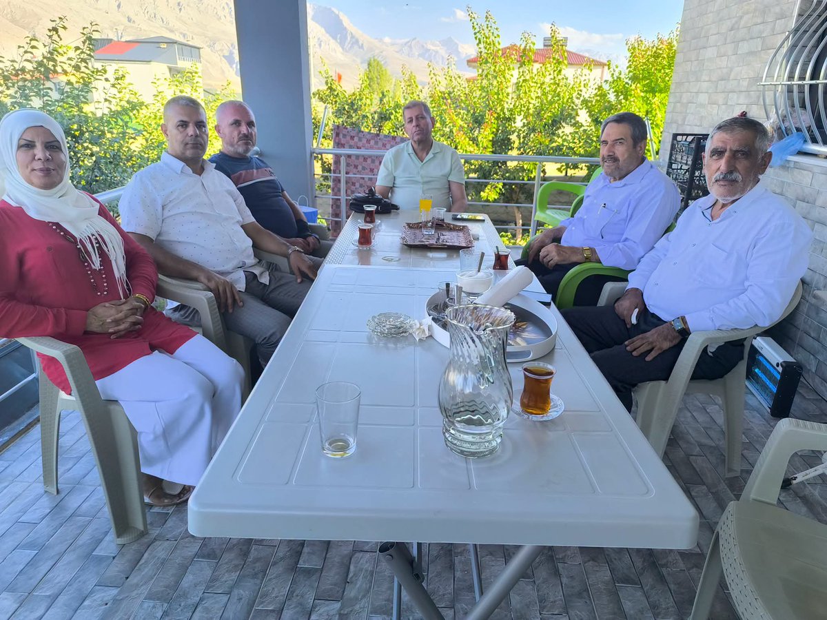 huseyin0147's tweet photo. MAR-DAD Üyesi, Doyanç Sigorta İşletmecisi Hemşehrimiz Sn. Mehmet Doyanç Bey'in Niğde Çamardı Bademdere Yaylasina davetine icabet ederek MAR-DAD Başkanı, İlkhaber Gazetesi sahibi Halil Arslan , MAR-DAD Saymanı Yahya Demirel , Yönetim kurulu üyesi Şükran Hakan ve MAR-DAD Denetim kurulu üyesi Nureddin KAYAPINAR ile birlikte katıldık. Misafirperverliğinden dolayı kendisine çok teşekkür ederiz.
Adana'daki Mardinliler Dayanışma ve Sosyal Yardımlaşma Derneği MAR-DAD 

@Mardad_01 
@ADANAMARDAD