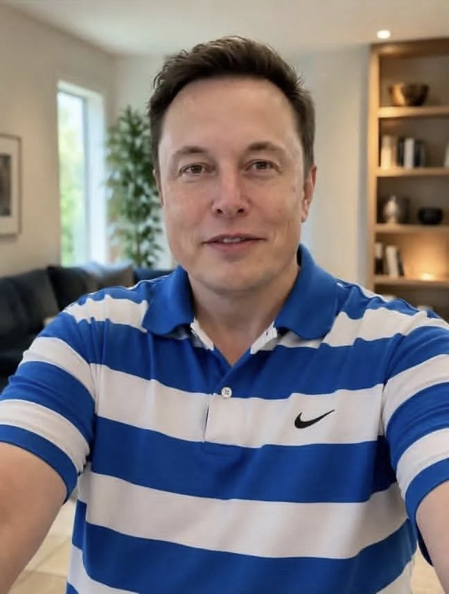 Elon_MuskxIL's tweet photo. I truly believe there’s a woman whose smile will make my world feel complete and every dream worth chasing. Until the day our paths cross, I’ll hold onto hope, keep believing in destiny, and never stop believing in the beautiful power of love.

Elon Musk 

#elon #elonmusk https://t.co/K3yQDMDkpH