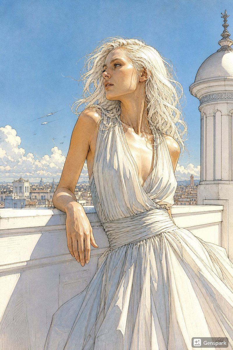boiledkeyboard's tweet photo. QT Your Platinum Blonde
TFTT @MartineArtB ; @seahawkgirl84
I invite, if you have time:
@glynk3z
@JohnSmith_EiS https://t.co/sCQXwW73tF