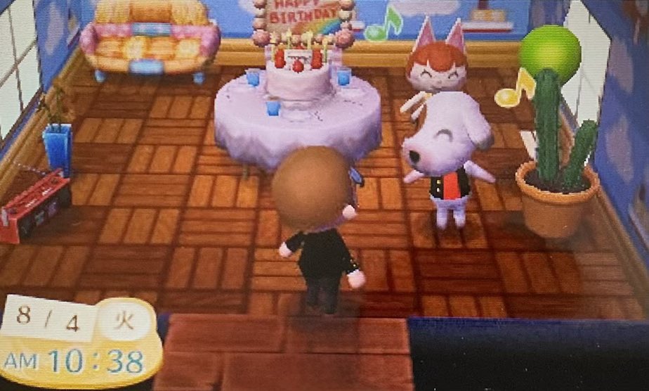 Number_play's tweet photo. ハッピーバースデー トミ
そして
明日はグミが誕生日 https://t.co/uAJaFTTJlT