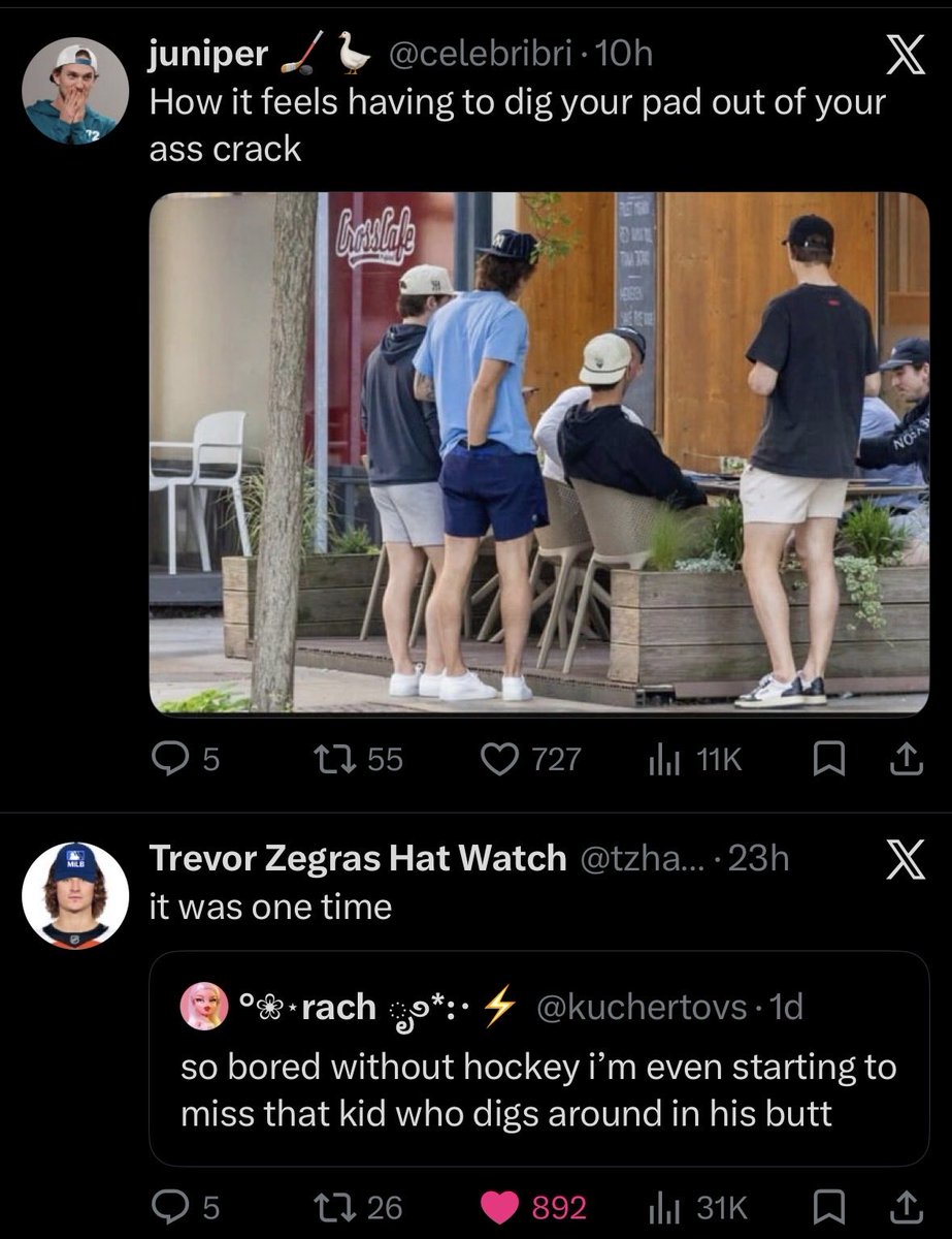 cassidy_168's tweet photo. @tzhatwatch my algorithm did this 😭 https://t.co/NRb3lACy88