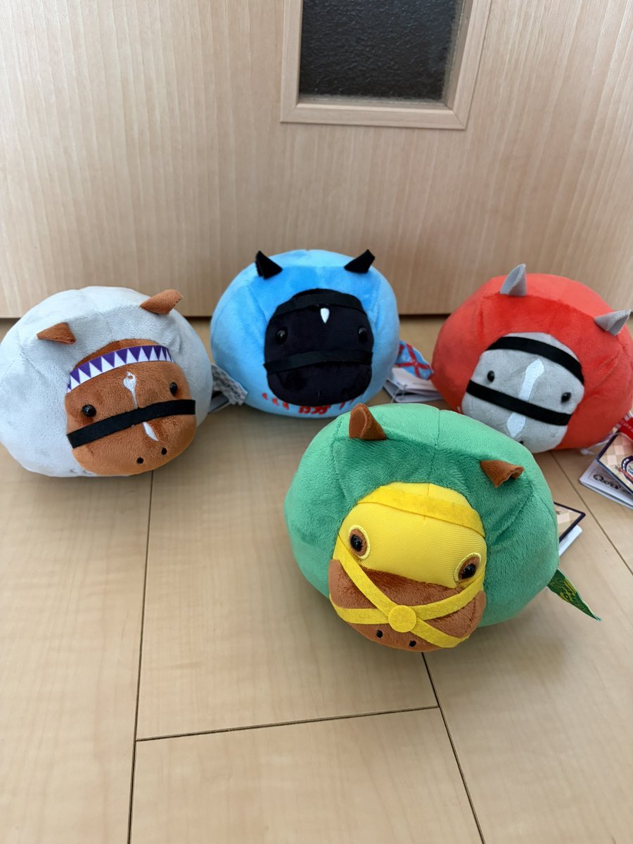 r1w83's tweet photo. プライズの時にはいたｳｯｼｭｯｼｭ…😢 https://t.co/yGzdqpBTML
