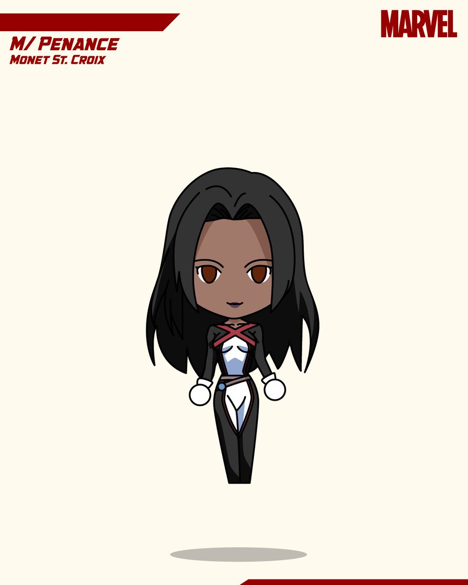 biencaralian's tweet photo. Monet Yvette Clarisse Maria Therese St. Croix - M / Penance

#Biennysaur #Marvel #Comics #M #Penance #MonetStCroix #UncannyAvengers #XFactor https://t.co/CGCXQFCv10