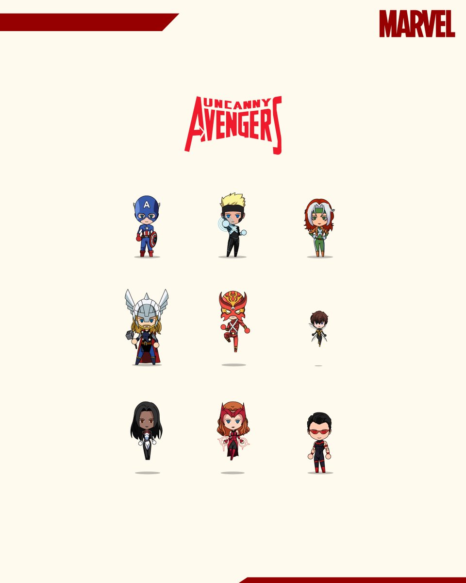 biencaralian's tweet photo. Monet Yvette Clarisse Maria Therese St. Croix - M / Penance

#Biennysaur #Marvel #Comics #M #Penance #MonetStCroix #UncannyAvengers #XFactor https://t.co/CGCXQFCv10