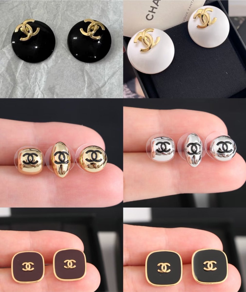 teketekemax's tweet photo. 左⇨昔のCHANEL
右⇨最近のCHANEL https://t.co/1QhUhw8fYv
