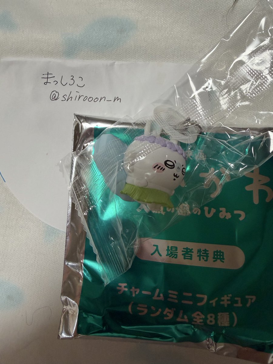 shirooon_m's tweet photo. @0shrHornwFGU1FH 初めまして、検索.ff外から失礼いたします。
当方モモンガ所有しております、ハチワレと交換していただきたくご連絡いたしました。
海老名ではなく郵送での交換、もしくは横浜辺りで交換できたらと思っております
郵送の場合送料はこちらが負担いたします

ご検討いただけたら幸いです https://t.co/L3YOFC1V7m