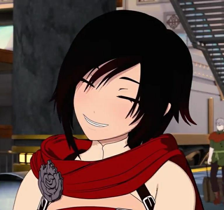 Blue_Rose_Fire's tweet photo. @FredyCa38815215 @elsinnombre400 Los mundos de fantasía son mis favoritos, así que bueno, digo gracias a que me encantó el de RWBY y me agrado algo el de Mushoku para así avernos conocido https://t.co/sG8DMEtL3V