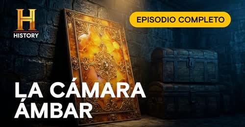 miradadequilmes's tweet photo. DOCUMENTAL PARA HOY: "LA CÁMARA DE ÁMBAR/EL TESORO PERDIDO DE LA SEGUNDA GUERRA MUNDIAL" ~ La Mirada de Quilmes https://t.co/EfV2LGomVt https://t.co/PXgsPTuwQS