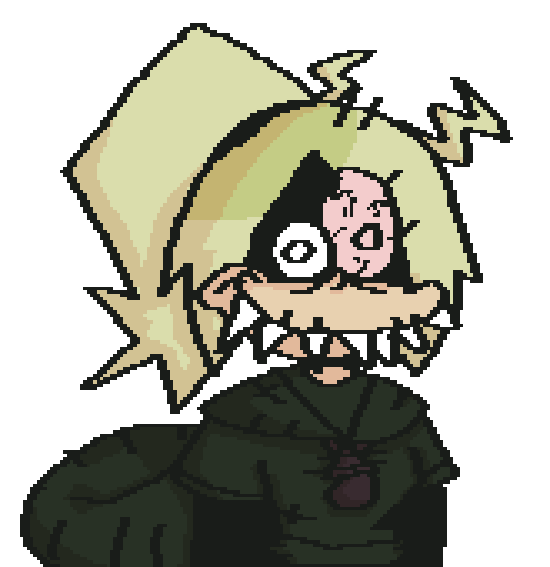 SCARYDOORfish's tweet photo. oh-- d'oho!! that'd be silly! penny's the janitor! not the math teacher!! i'd know dat cuz she cusses at bloomie for taking the job she wanted https://t.co/2yJTANPTjJ