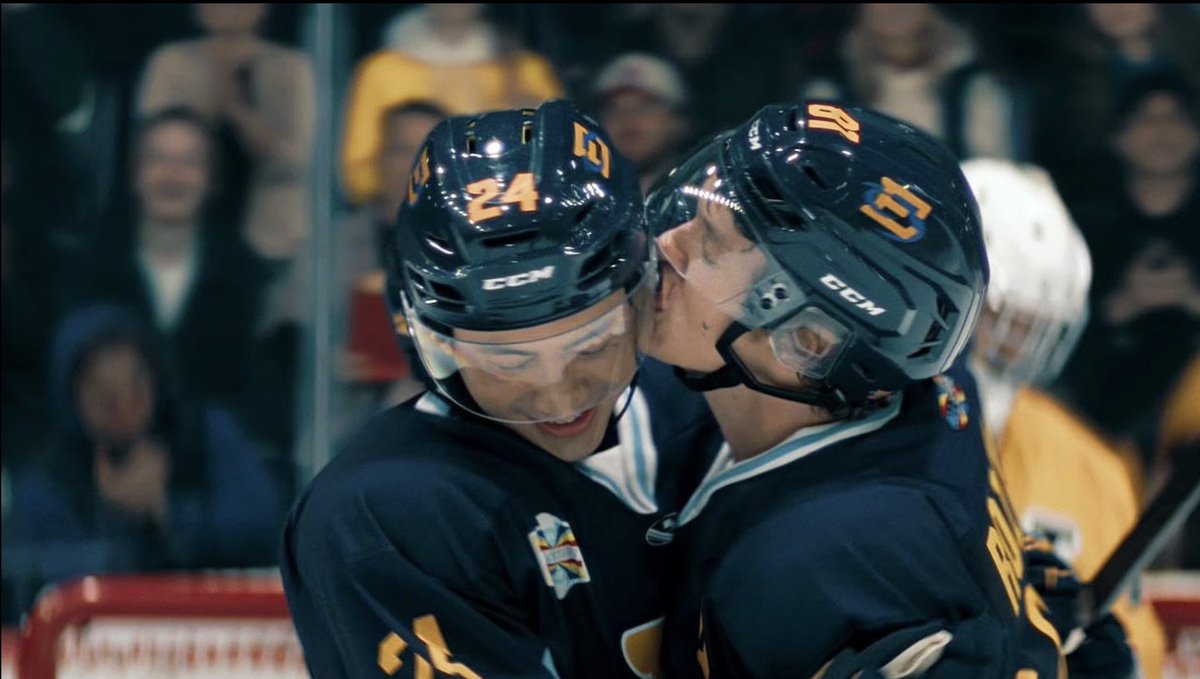 ConnorStorrieCA's tweet photo. “The negative cesspool of online discourse wants us to think fandoms are a bad thing, especially when those fandoms are dominated by women and queer people. 

The intensity of straight men crying over games, memorizing player stats, and structuring their lives around a team is normalized. Yet when women and queer people invest that same emotional energy into artists, books, or television, they're dismissed as irrational or shallow. The contradiction is impossible to ignore, especially when fandom culture has never been just about celebrity worship. 

Fandom forges relationships, and what critics dismiss as obsession is often something far more meaningful.”

A very powerful article shared by @slashfilm 

https://t.co/4WhmY6QWRY