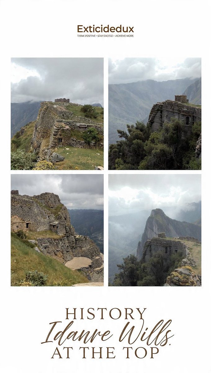 excitedux's tweet photo. IDANRE HILLS 🇳🇬
UNESCO Site | Where Kings Once Lived

650 steps to the top.
But the view, the history, the story... worth every step.

What goal is worth your 650 steps? 👇

#IdanreHills #ExploreNigeria #Extcitedux #ThinkPositive #StayExcited https://t.co/jPOkQHqakw
