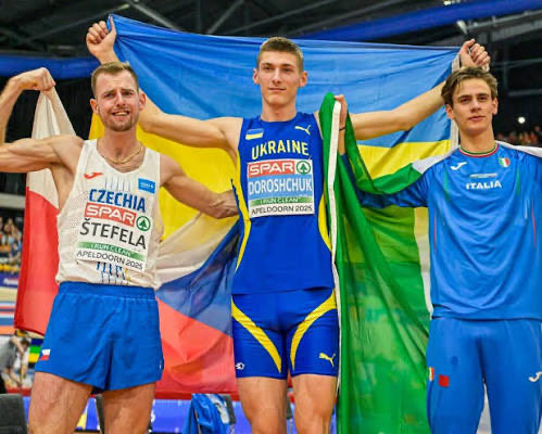 ORugbets's tweet photo. Hauteur H #Birmingham2026 

1-Oleh Doroshchuk 🇺🇦
2-Jan Stefela 🇨🇿
3-Matteo Sioli 🇮🇹

Oleh, sans Harmish Kerr et Sang Woo c'est tout droit. Stefela second fav, derriere plus ouvert avec Sioli, Kimani Jack et Falocchi entre autres https://t.co/FZJgfI8irM