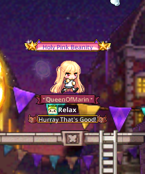DriFx_'s tweet photo. Three lucky people—I don’t know who they are. Who are they, guys?
I can’t believe I got this. 🥰
I Love Uuu @MaplestoryU 

#NEXON #MSU #MaplestoryN https://t.co/MudjObyrv8
