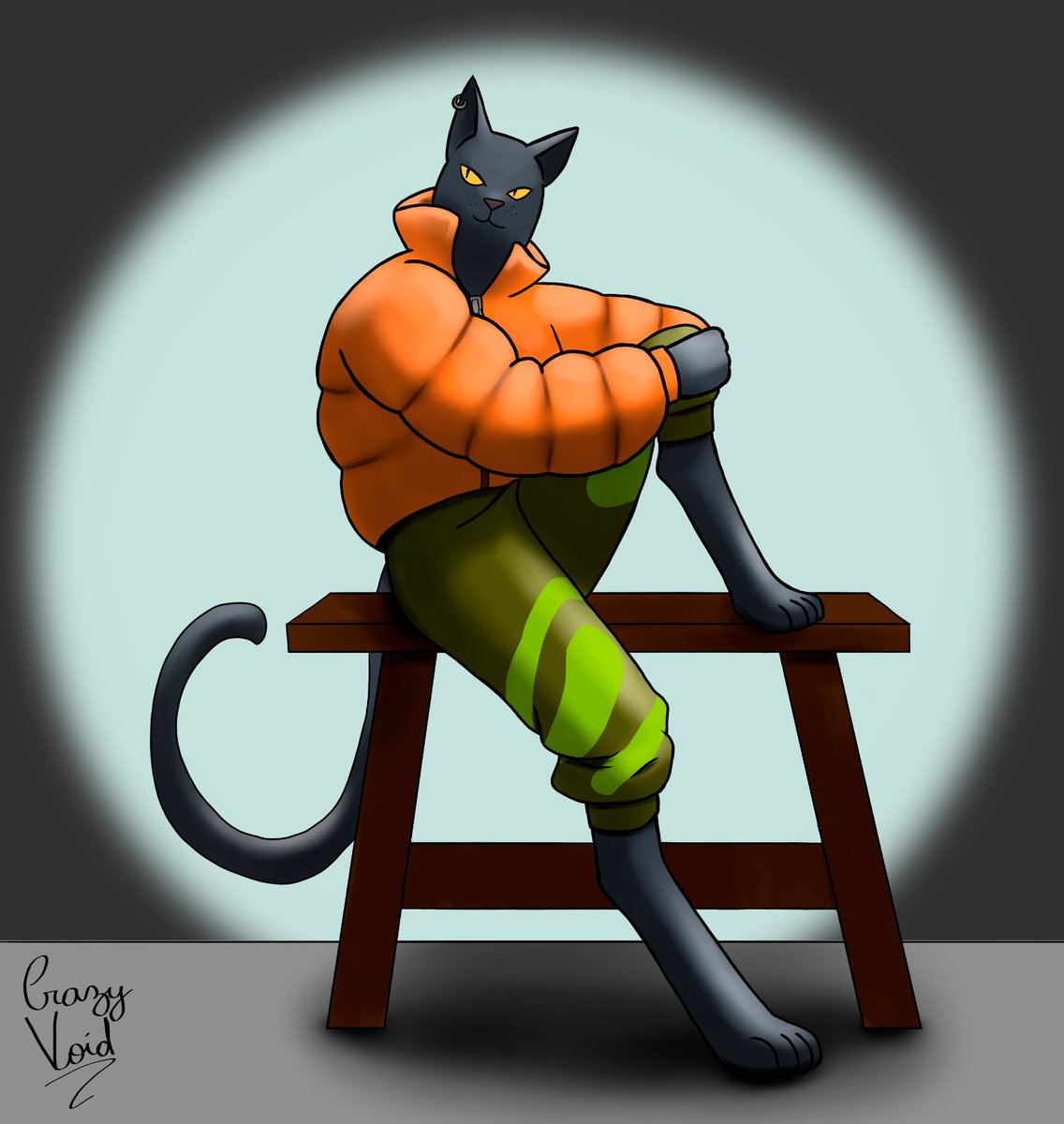 MimiOhl's tweet photo. Artfight time!       
Attack for https://t.co/4ZlvAXHBtB :3  

#artfight #artfight2026 #illustration #digitalart #teamcomedy https://t.co/8xxpijJY8s