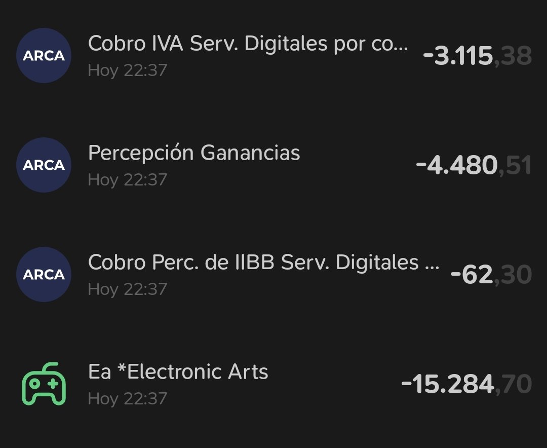 Anonymou5____'s tweet photo. Porque mierda sigue existiendo el dólar tarjeta???? A ver qué iluminado me lo justifica. Esto es un choreo. https://t.co/AGm7sRNInt