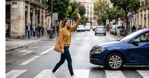 miradadequilmes's tweet photo. LA PSICOLOGÍA ASEGURA QUE LAS PERSONAS QUE SALUDAN A LOS AUTOS QUE LOS DEJAN CRUZAR LA CALLE NO SÓLO SON EDUCADAS ~ La Mirada de Quilmes https://t.co/ffJLCfV0k0 https://t.co/Yek9dYMjci