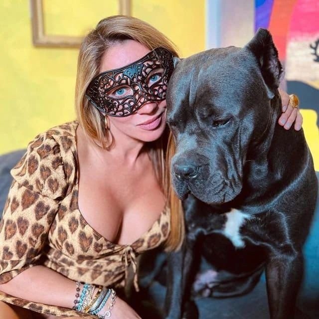 BlessingSlutt's tweet photo. I walked in. Every dog listens. Every person wonders. 👀🐾 Come find out why 🔥🥰❤️
→https://t.co/f6jX0MXYJQ

#K9Life 
#K9Lady 
#DogTrainer 
#BossWoman https://t.co/zfGwqnky2Q