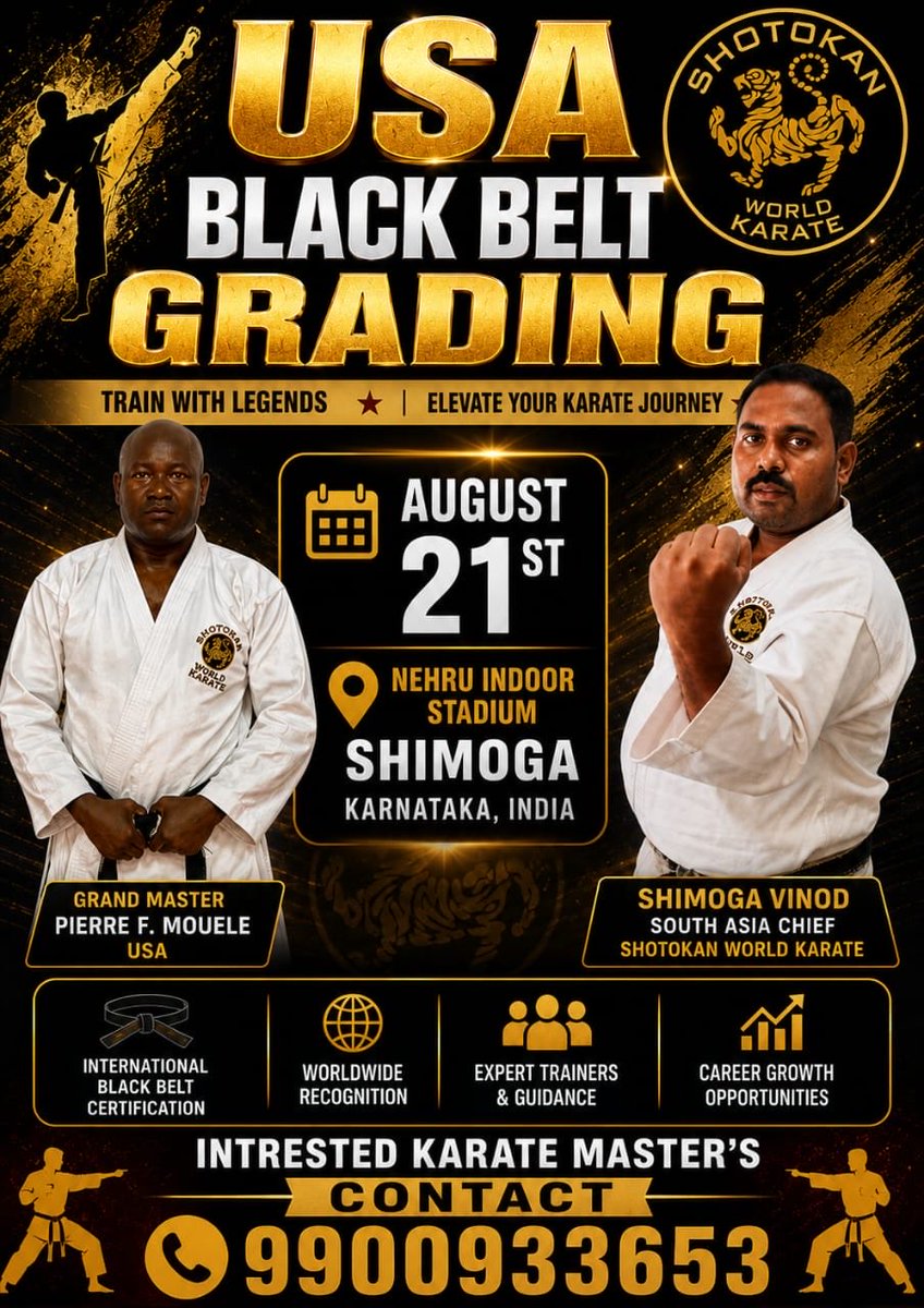 pierremouele's tweet photo. 🌎SHOTOKAN WORLD KARATE FEDERATION🌍 
                      🇺🇸 🇺🇸 🇺🇸 USA 🇺🇸 🇺🇸 🇺🇸
                      A New Spirit Of Karaté-Do…
                       Throughout The World.
                                GLOBAL ELITE 
🇺🇸 🇺🇸 🇺🇸 🇺🇸 🇺🇸 🇺🇸 🇺🇸 🇺🇸 🇺🇸 🇺🇸 🇺🇸 🇺🇸 🇺🇸 https://t.co/bvdqqaiC01