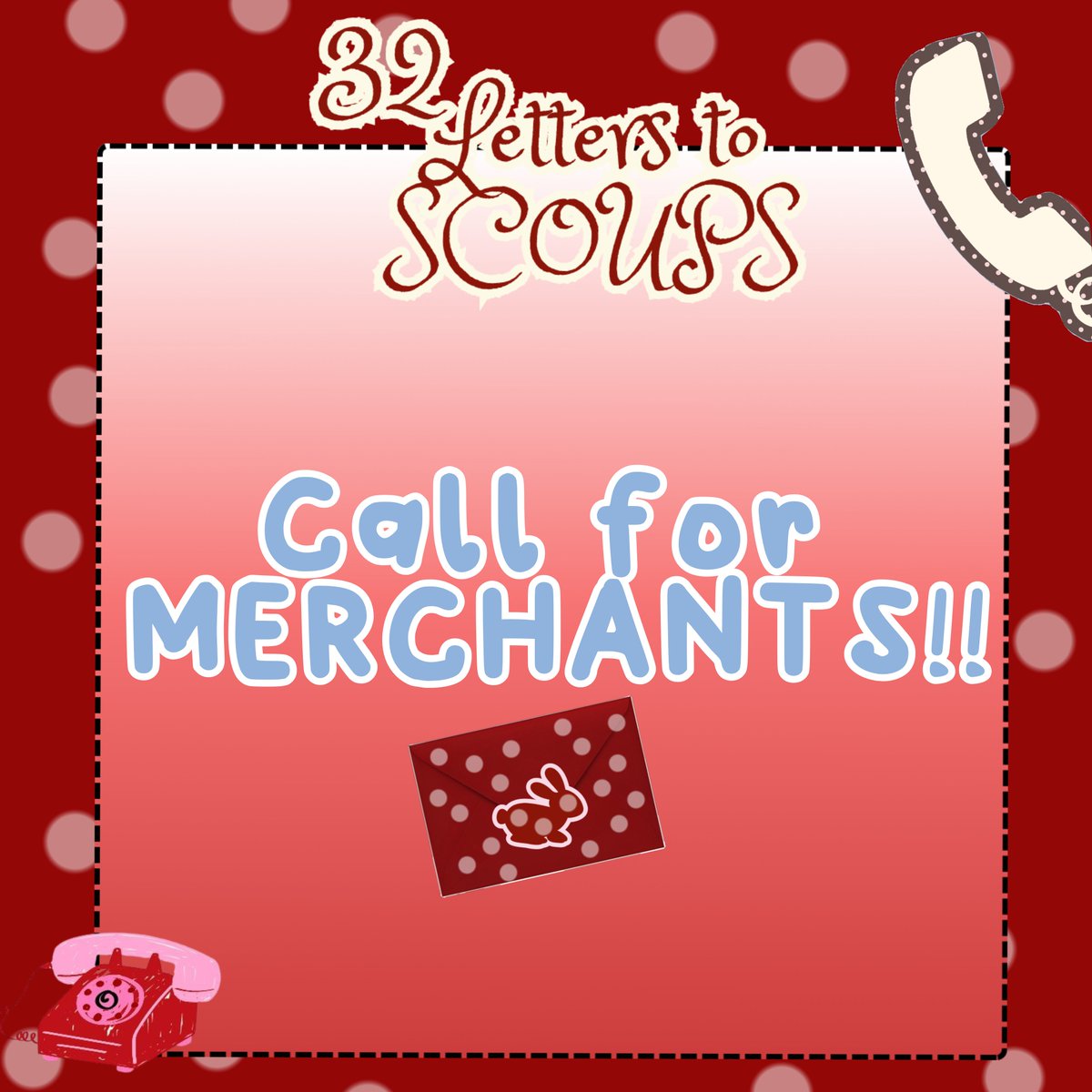 32LTSph's tweet photo. 📮Calling all merchants! 💌

Got S.Coups or SEVENTEEN-inspired creations you'd love to share with fellow CARATs? This is your chance to become part of 32 Letters to S.Coups! ✨

Open your mailbox—our Merchant Application Form has officially been delivered! Whether you're an artist, creator, or small business, we'd love to see what you've prepared for this special project.

✉️ Apply here: https://t.co/EpPC7JaK3r
🗓️ Applications close: August 8, 2026
We can't wait to welcome your special delivery! ♡₊˚ (˶ᵔ ᵕ ᵔ˶)