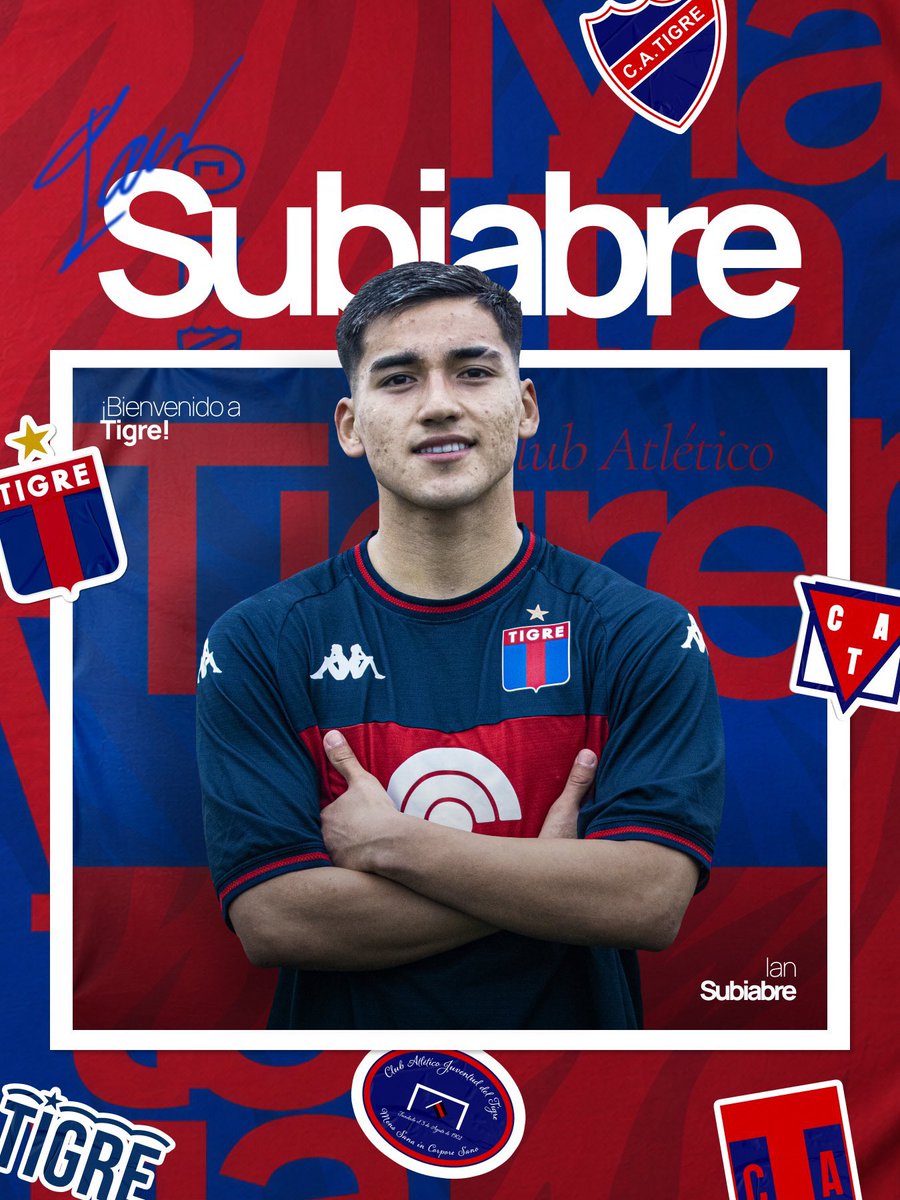 sudanalytics_'s tweet photo. ‼️🇦🇷 RIVER CEDE A IAN SUBIABRE A TIGRE POR UN AÑO CON OPCION DE COMPRA DE USD 5M POR EL 70% DEL PASE.

Vía @CLMerlo. https://t.co/O6mdRYtmU1
