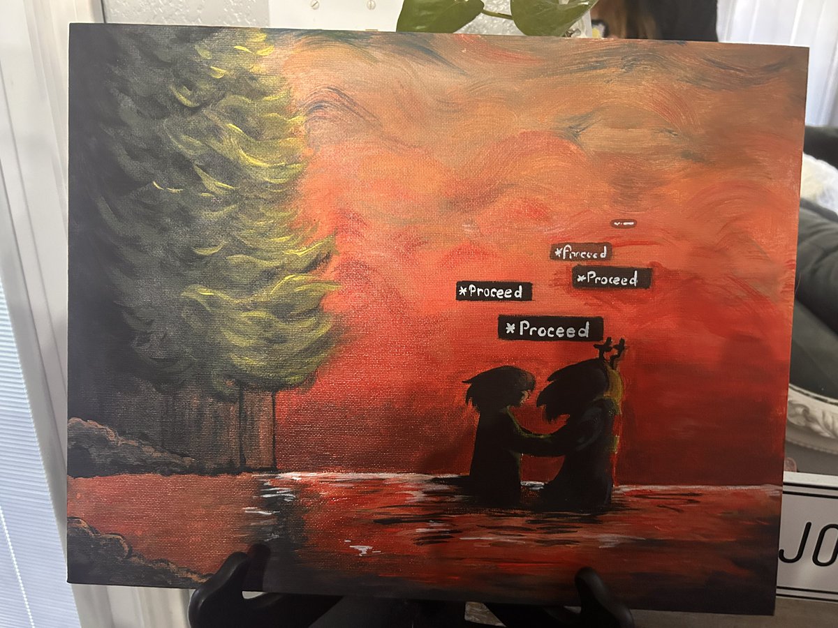 micenwheels's tweet photo. Hey @tobyfox look what my friend made, she spent 5 WHOLE WEEKS on this🥹🥹❤️ https://t.co/vLzPnXs0gL