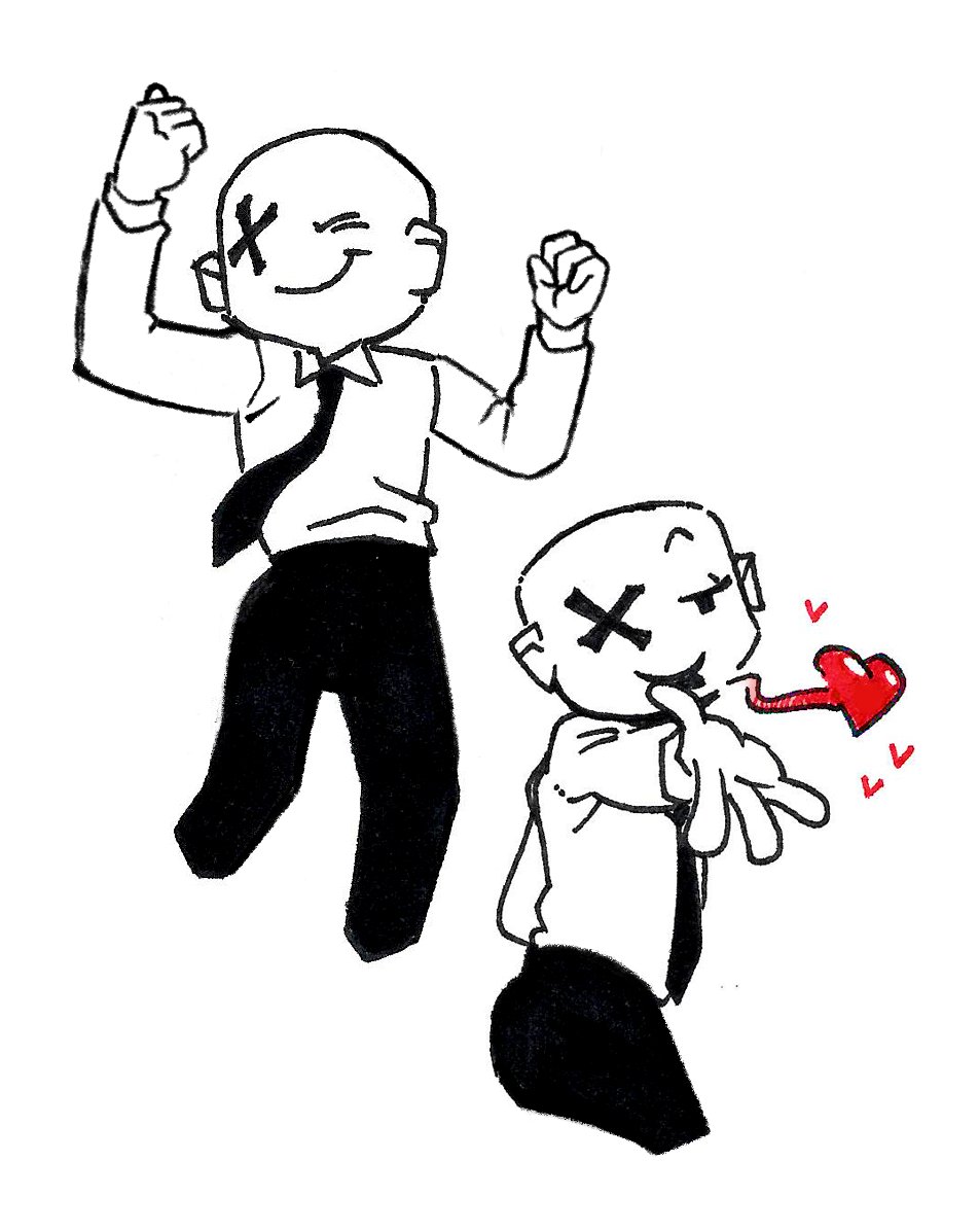 doughguts's tweet photo. Ohh I do love drawing these two
#offgame #elsen https://t.co/9Ehhp0o81k