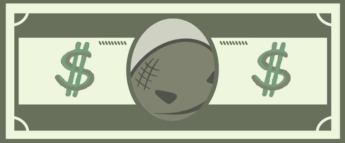 CheeseLars0202's tweet photo. 也是很早之前画的Krueger钞票💵
不过这张图让我遇到些…不开心的事情
和图本身当然没关系，只是遇到了奇怪的自私的人😢
不过还是很喜欢，或许会给其他角色也做个系列🐰
#callofduty #Krueger #MW2 https://t.co/YaIMC3HuI2