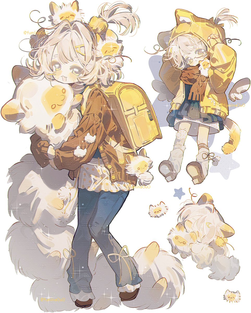 fuminaOuO's tweet photo. ՞･∞･՞ https://t.co/qRqG9Yqo3G
