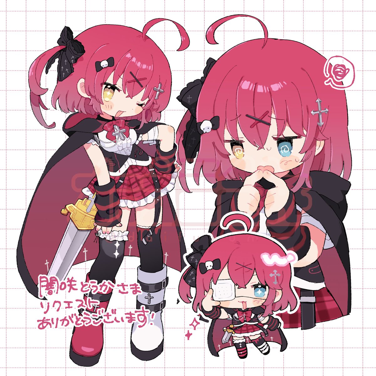 大福餅 (@daifukumc) / Posts / X