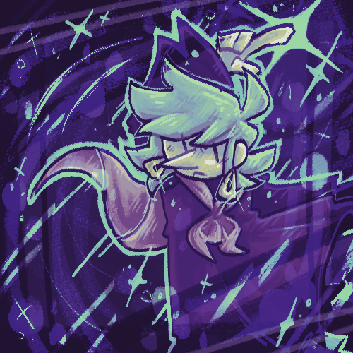 Jendra82's tweet photo. Haaaappy Miriam Monday!!! 💖✨
#Wandersong https://t.co/CGxnn99eDb