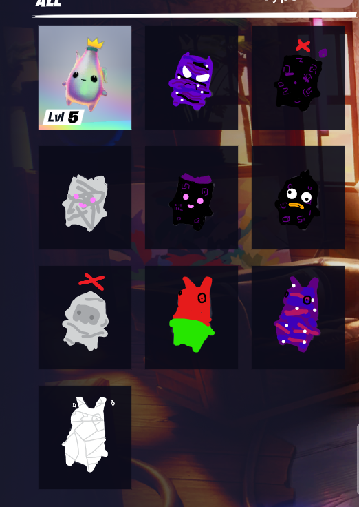 MossStorm2's tweet photo. I'm in the market for some trading and am looking for these 7 sprites.  
(I will try to get back to anyone as soon as I can) 
#sprite #fortnite #fortnitetrade https://t.co/WCaxnFs0UR