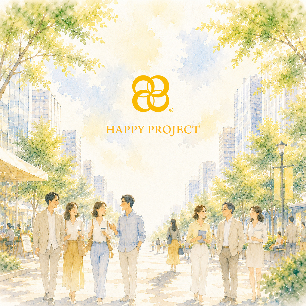 happywomanassoc's tweet photo. 【人に、地球に、HAPPYを。】しあわせ共創プロジェクト「HAPPY PROJECT」、ウェルビーイング社会を実現するプラットフォームへ進化 ｜企業・自治体の共創パートナーを全国で募集
https://t.co/CrFH5i9i0z

#HAPPYPROJECT
#HAPPYWOMAN
#HAPPYEARTH
#HAPPYSENIOR
#国際女性デー
#SDGs週間
#国際高齢者デー
#3度目の成人式
#ウェルビーイング
#しあわせ