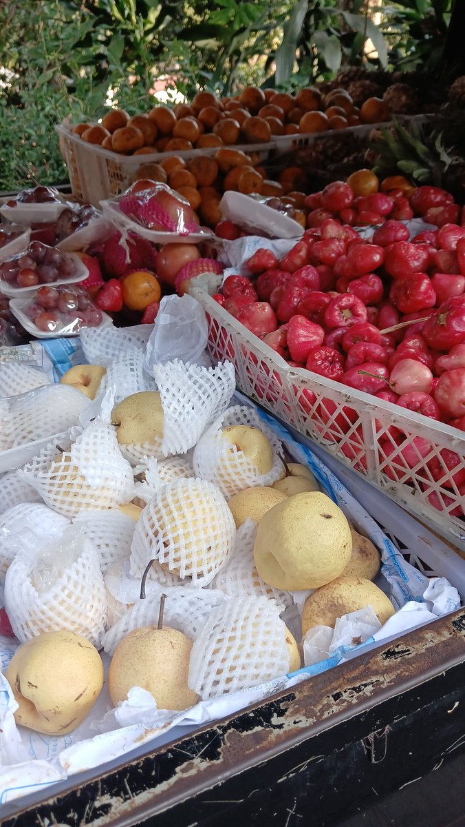 nandapea13's tweet photo. Makan buah https://t.co/Id91V9EDKL