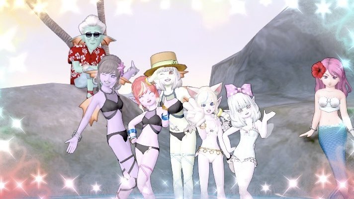 pon_de_Alice's tweet photo. 遅くなっちゃったけどルムパシャありがとうー！！！
DQX15年目もどうぞみなさま仲良くしてください✨✨ https://t.co/mj8F4yrjRd