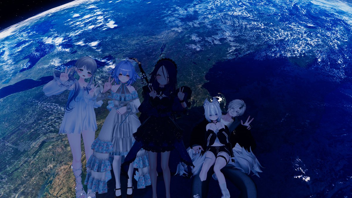 SakuNAT_'s tweet photo. 久しぶりにぶいちゃできてにこにこ https://t.co/f8z2tsyXaF