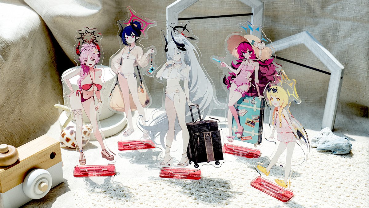 ブルアカ グッズ情報 (@bluearchive_go) / Posts / X