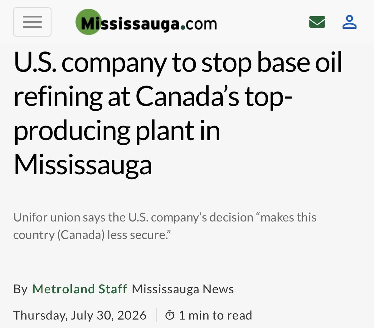 andrearthurciel's tweet photo. Le raffinage de tous les produits lubrifiants à base de pétrole, qui sont nécessaires dans absolument tout, de l’utilisation d’une grue à votre chainsaw, déménage en Oklahoma, aux USA.

Tout ça, parce qu’une génération de peureux brainwashés vote pour des imbéciles.
 
La démocratie!

*