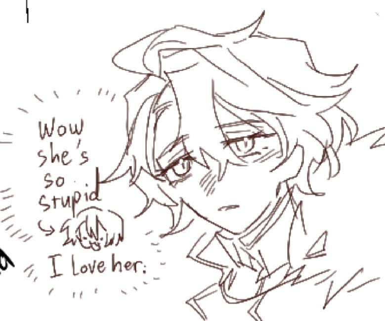 Zydzvai's tweet photo. Magma doodles it's all #LCB33 https://t.co/JXqtruV8Jx