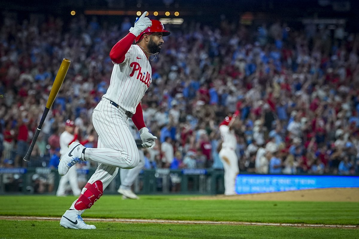 Phillies's tweet photo. Flipped the script https://t.co/x2pq6wgcgW