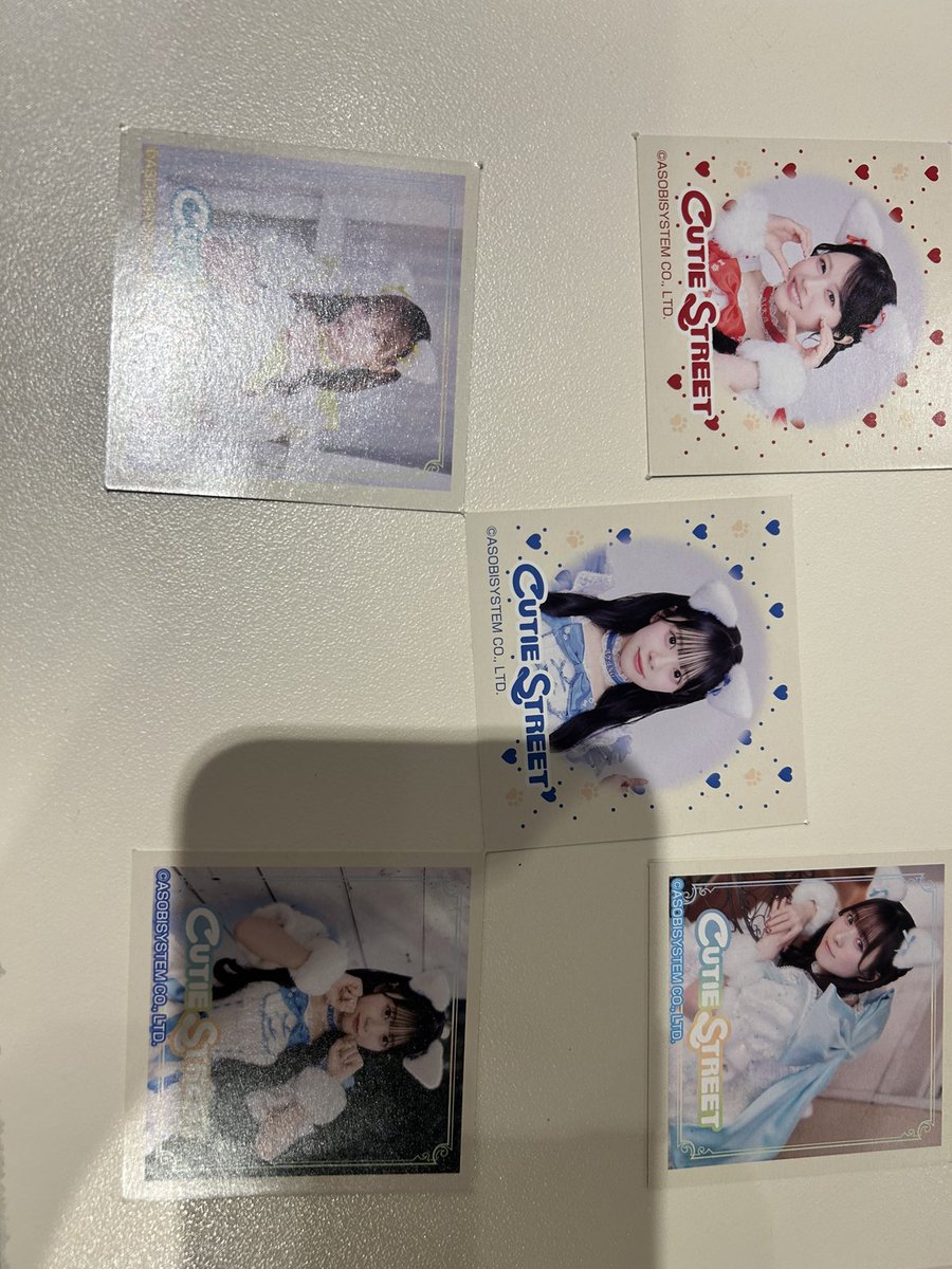 pa_timonn's tweet photo. きゅーすと一番くじ
交換
譲
C賞マスコットフィギュア:真鍋
D賞アクリルスタンド:佐野
F賞刺繍クリップ:桜庭
G賞推したい名!ラバーチャーム:古澤
くじ引換券:佐野 増田 古澤 梅田
求
板倉（何賞でも大丈夫です！）

郵送または千葉手渡し（相談）
CUTIE STREET https://t.co/5N2ZSgJIXC