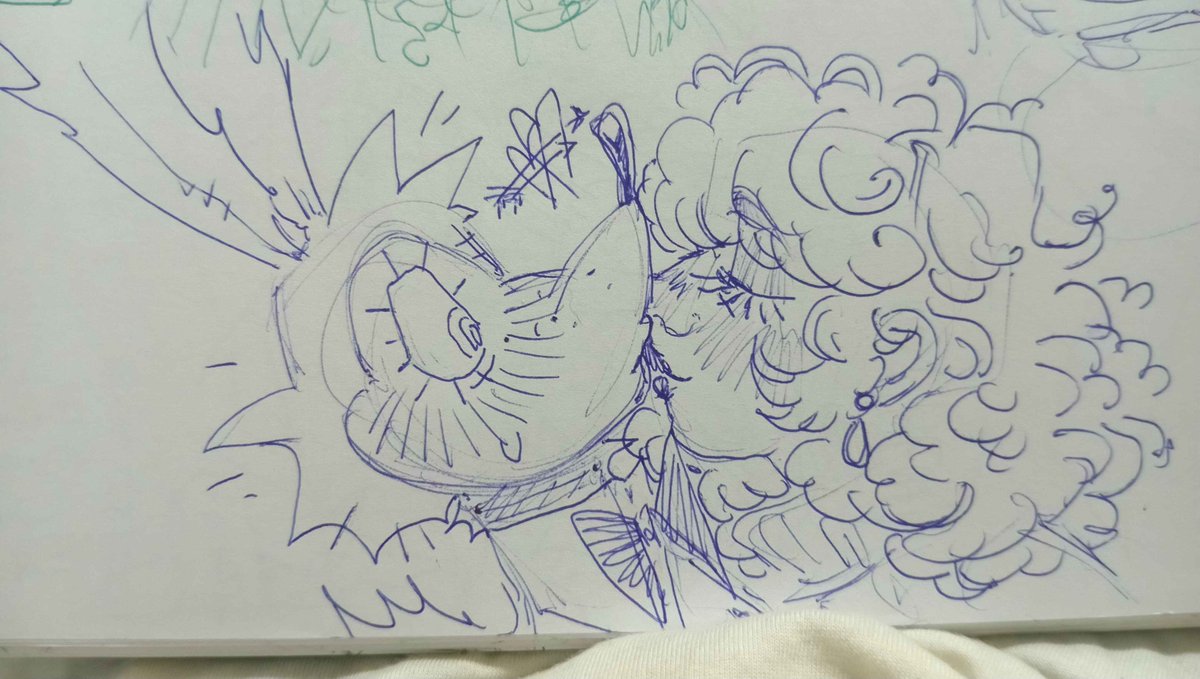 poobit_pespillo's tweet photo. #thewaltenfiles #twf cartoon bon x Rosemary i drew before getting all that info lol https://t.co/gKgC9HlMRT