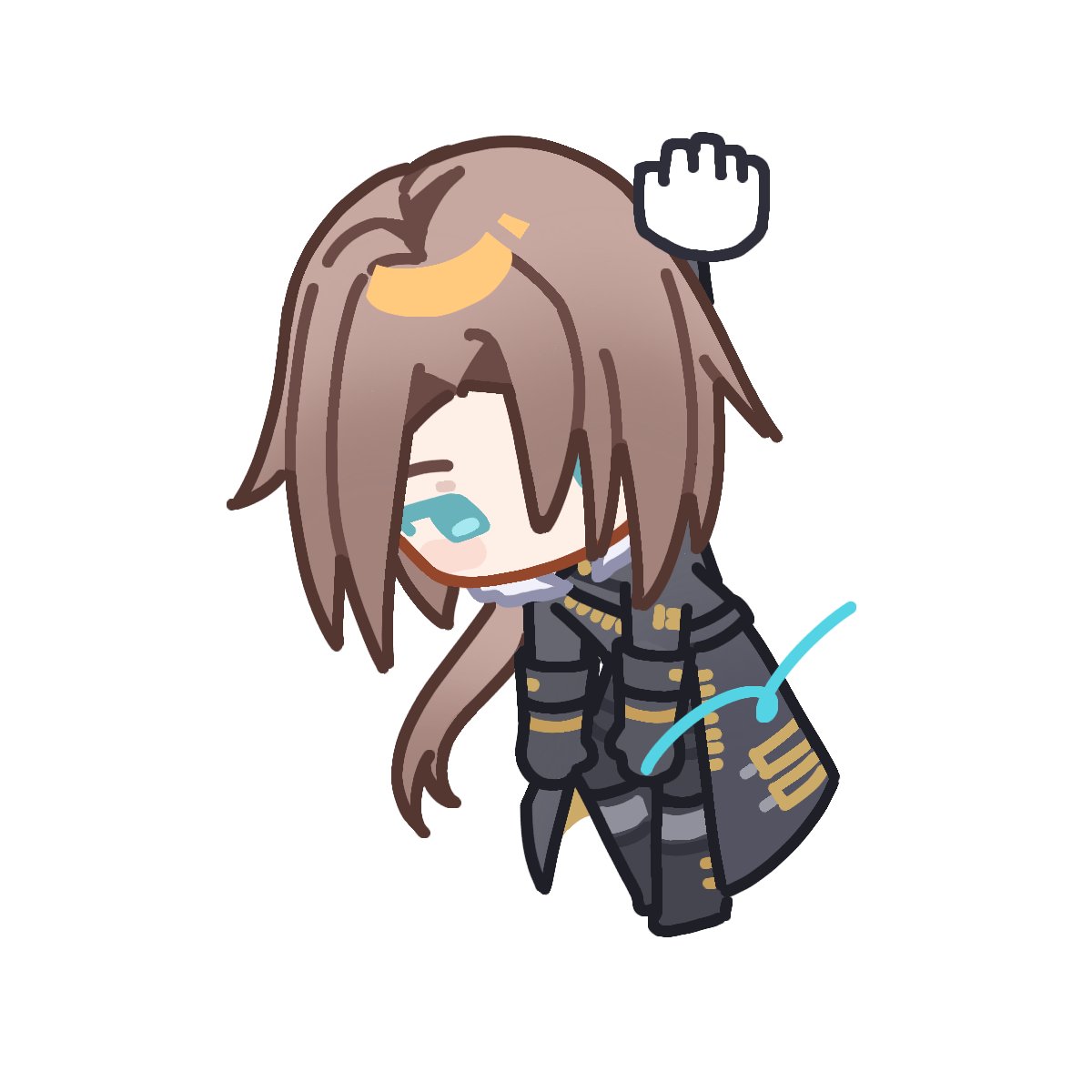 TeaspoonCat's tweet photo. ๆๅฐไธๅชๅฐ็ปๆช
ๆฏไบฒๅ็ๅ
ๅ
#ff14 #gunbreaker https://t.co/KzYxd92DkG