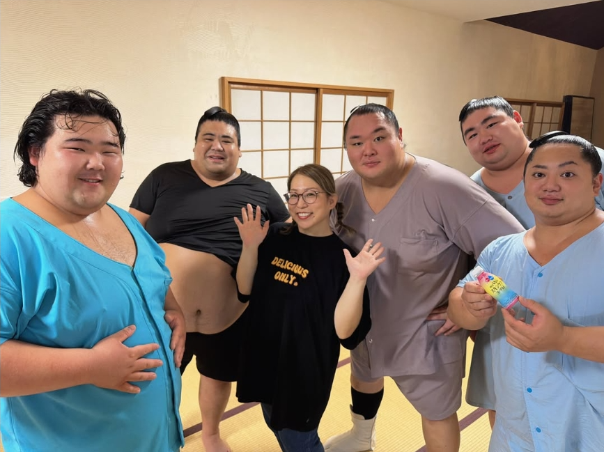 dji1319879's tweet photo. #中村部屋 #友風 #嘉陽 #翔盛
tonkotsu_fujiko39/Instagram https://t.co/J6FBZjod8C