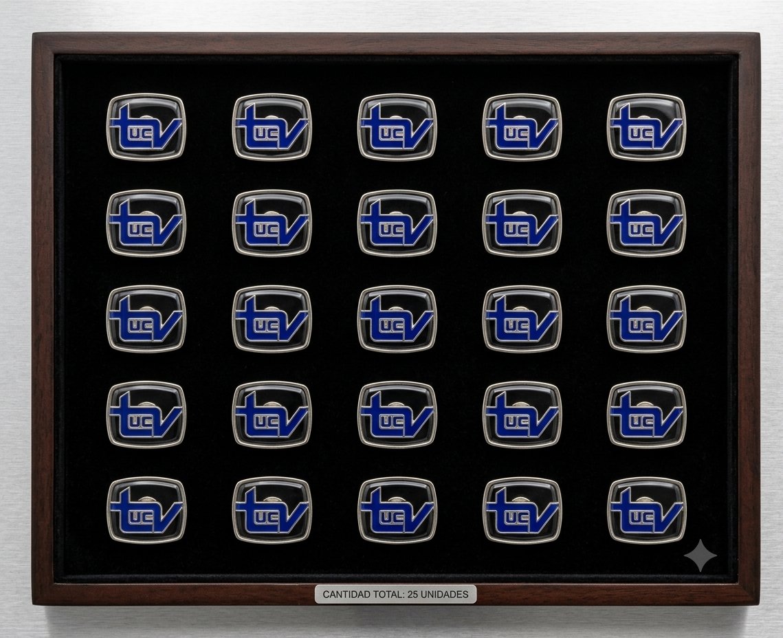 rodriguin2023's tweet photo. aqui estan el pin metalicos de canal 13 que fue en 1978 a 1999 https://t.co/kQH7dx7Vve