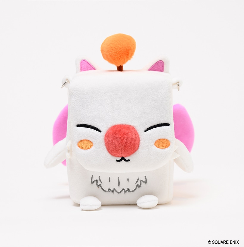 SQEX_eSTORE's tweet photo. 「#ファイナルファンタジー」シリーズのキャラクターがデッキボックスになって登場！ショルダーストラップをつければ、ポーチとしても使用可能です。「チョコボ」「モーグリ」「サボテンダー」「ファットキャット」の4種。#FF
https://t.co/1Pcdj532fE https://t.co/vsmeuTmLuj