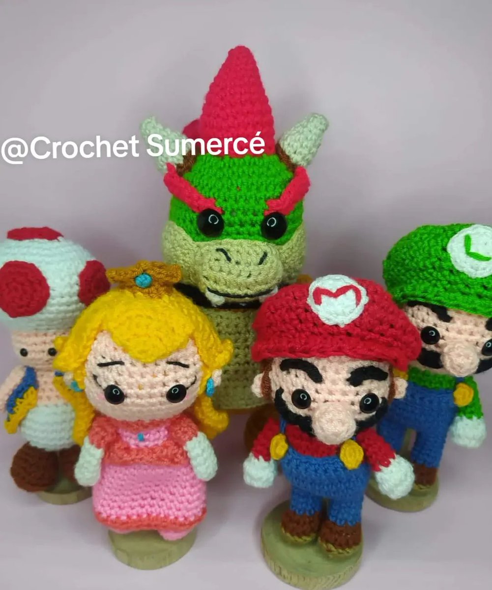 CrochetSumerce's tweet photo. Hecho con Inteligencia Artesanal (IA)
Por fis, sigueme en redes sociales y dale me gusta, gracias 🫰
Recuerden que se hacen envíos a todo 🇨🇴 , cotiza tu amigurumi.
https://t.co/uIlEr3ajaC
#crochetsumerce #sumercecrochet #crocheteandoando #hechoamano #inteligenciaartesanal https://t.co/s8koQJEBR4