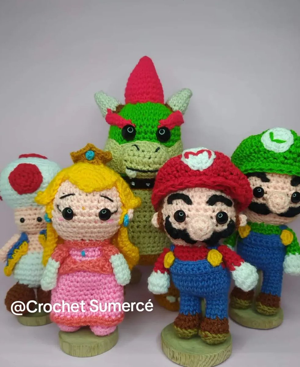 CrochetSumerce's tweet photo. Hecho con Inteligencia Artesanal (IA)
Por fis, sigueme en redes sociales y dale me gusta, gracias 🫰
Recuerden que se hacen envíos a todo 🇨🇴 , cotiza tu amigurumi.
https://t.co/uIlEr3ajaC
#crochetsumerce #sumercecrochet #crocheteandoando #hechoamano #inteligenciaartesanal https://t.co/s8koQJEBR4