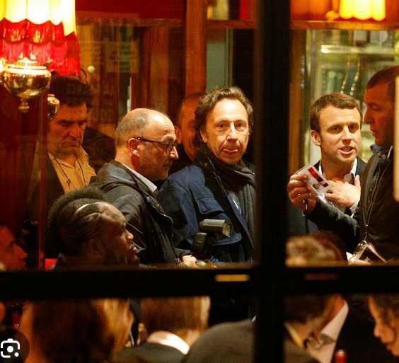 Les entretiens des patriotes tweet media