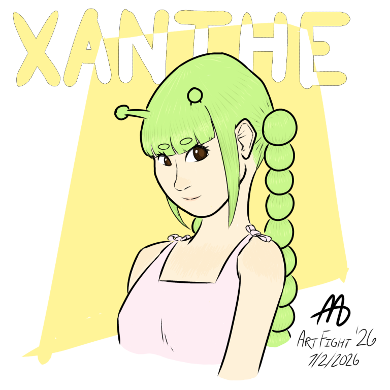 AltAppreciator's tweet photo. Art Fight Attacks! (2/4)
Chars:
Xanthe - Azuki-Nyan (Toyhouse)
Kidd - Goblins (Toyhouse)
Pit - Exlimixia (Instagram, Toyhouse, Bluesky)
Cebolla Allium - magnolia (Artfight) https://t.co/BEpmucw88P